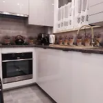Apartmán Centrum, 3,8km Do Starowki Gdanska *