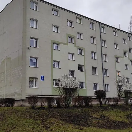 Apartmán Centrum, 3,8km Do Starowki Gdanska *