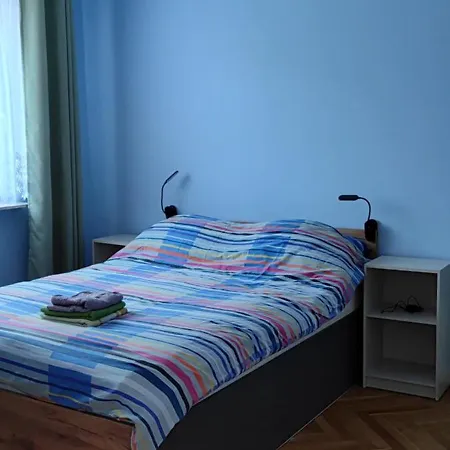 Centrum, 3,8km Do Starowki Gdanska Апартаменты Гданьск