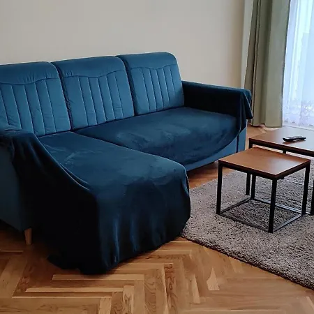 Apartmán Centrum, 3,8km Do Starowki Gdanska