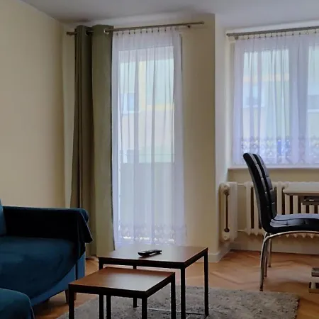 Centrum, 3,8km Do Starowki Gdanska