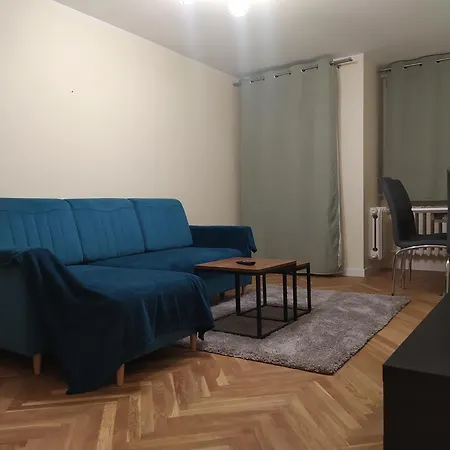 Centrum, 3,8km Do Starowki Gdanska Apartmán *