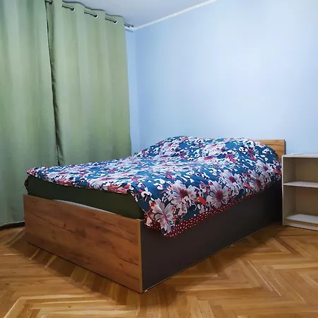 Centrum, 3,8km Do Starowki Gdanska *