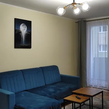 Centrum, 3,8km Do Starowki Gdanska * Gdansk