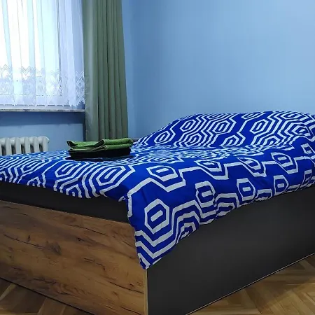 Centrum, 3,8km Do Starowki Gdanska