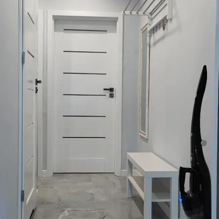 Centrum, 3,8km Do Starowki Gdanska * Gdaňsk