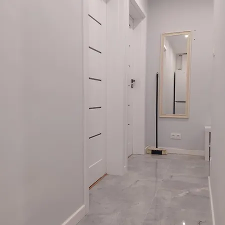 Apartmán Centrum, 3,8km Do Starowki Gdanska *