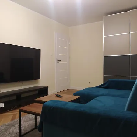 Centrum, 3,8km Do Starowki Gdanska