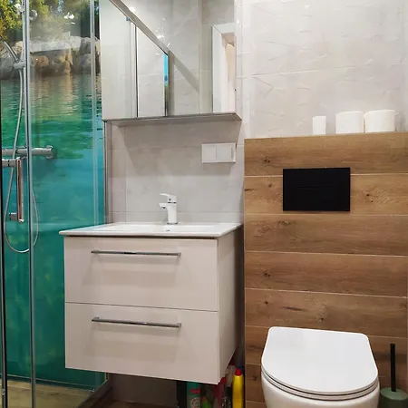 Centrum, 3,8km Do Starowki Gdanska Apartmán *