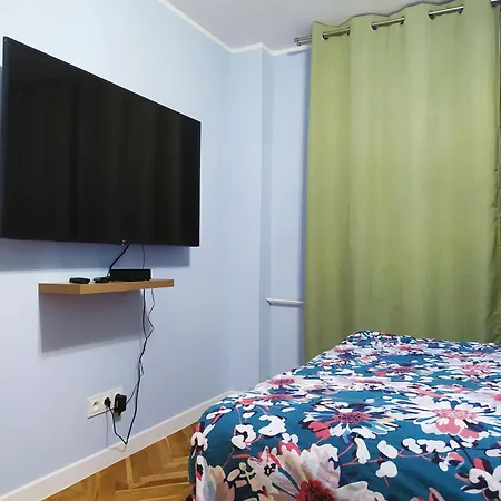 Centrum, 3,8km Do Starowki Gdanska * Gdansk