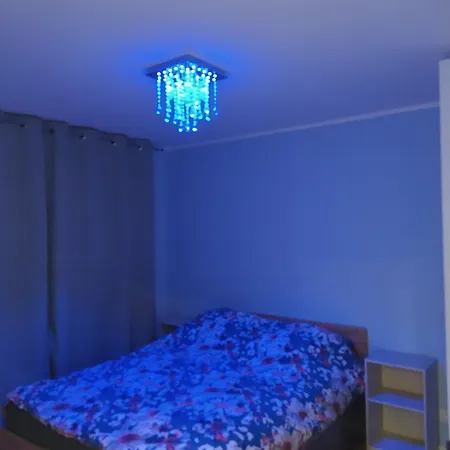 Centrum, 3,8km Do Starowki Gdanska