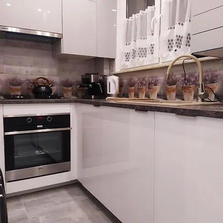 Apartament Centrum, 3,8km Do Starowki Gdanska *