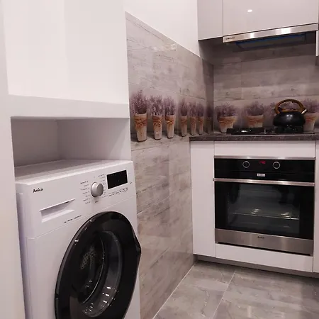 Centrum, 3,8km Do Starowki Gdanska *